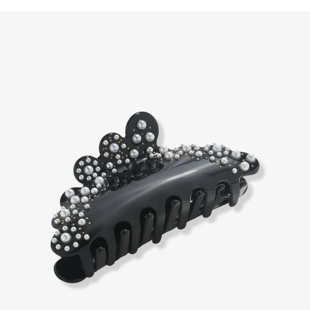 5 baublebar claw hair clip accessories NWT 💫